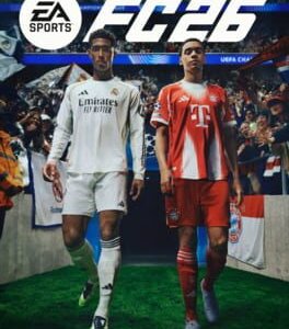 EA Sports FC 26 Thumbnail 1
