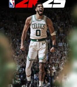 NBA 2K25 Thumbnail 1
