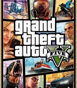 Grand Theft Auto V Thumbnail 1
